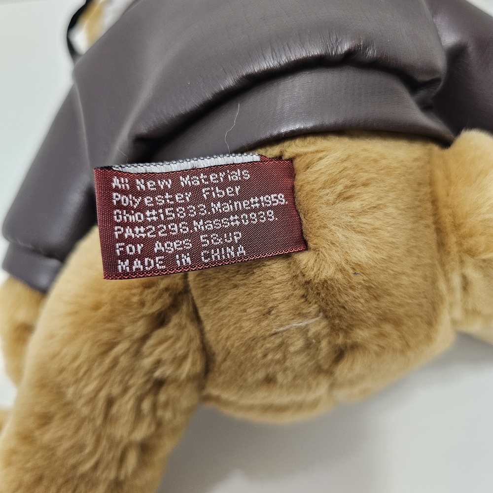 Brass Button Bear Collection by Pickford Bears RADAR - Picture 16 of 16